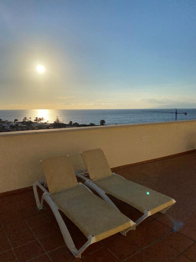 La Arenita - Oceanview Apartment ปาล์ม-มาร์ ภายนอก รูปภาพ