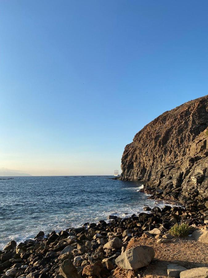 La Arenita - Oceanview Apartment ปาล์ม-มาร์ ภายนอก รูปภาพ