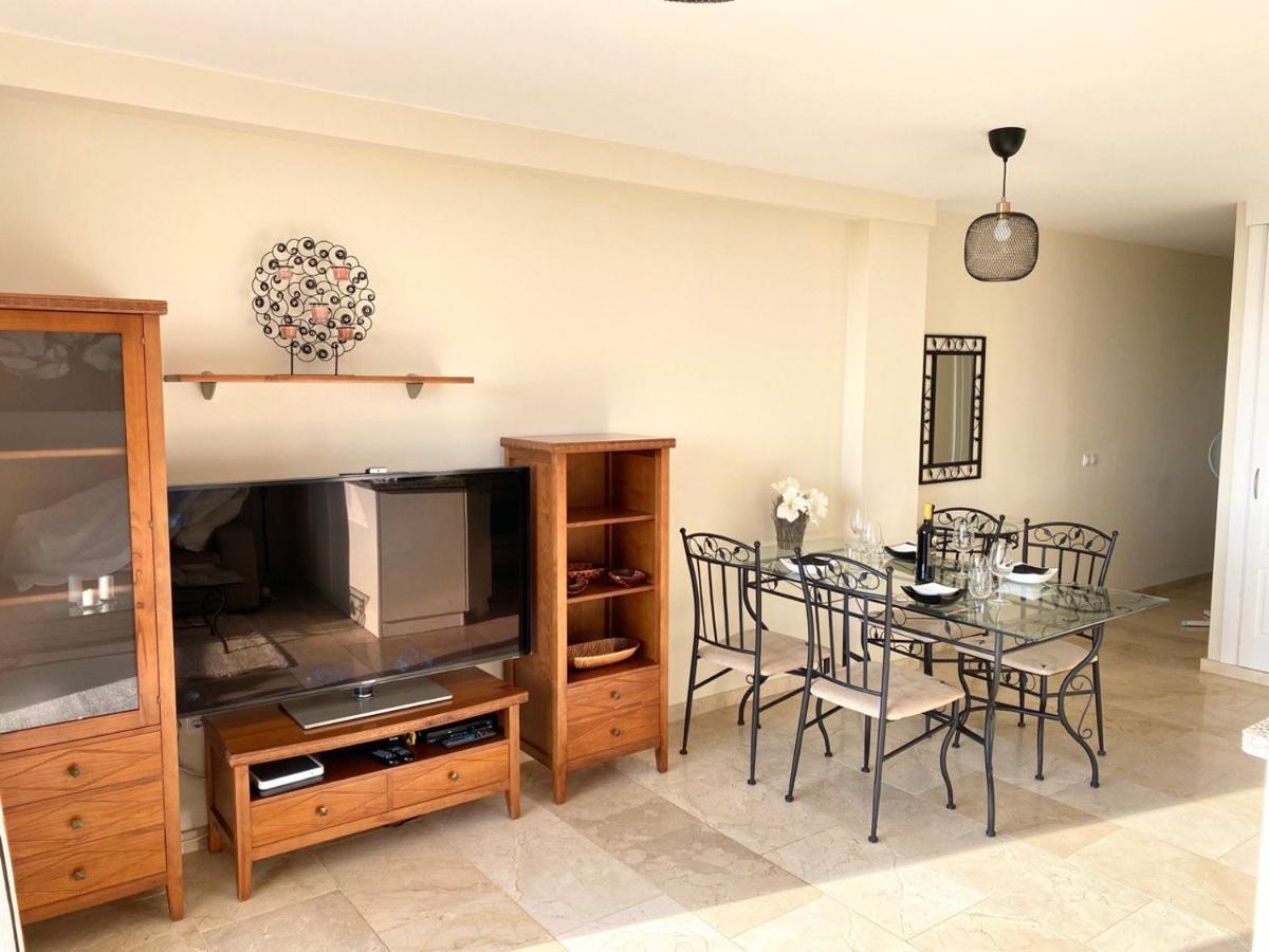 La Arenita - Oceanview Apartment ปาล์ม-มาร์ ภายนอก รูปภาพ