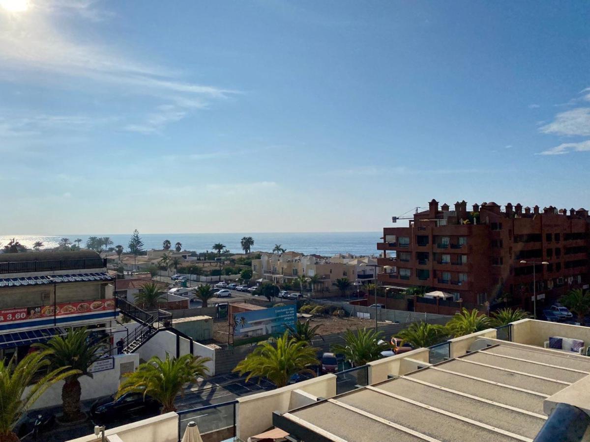 La Arenita - Oceanview Apartment ปาล์ม-มาร์ ภายนอก รูปภาพ