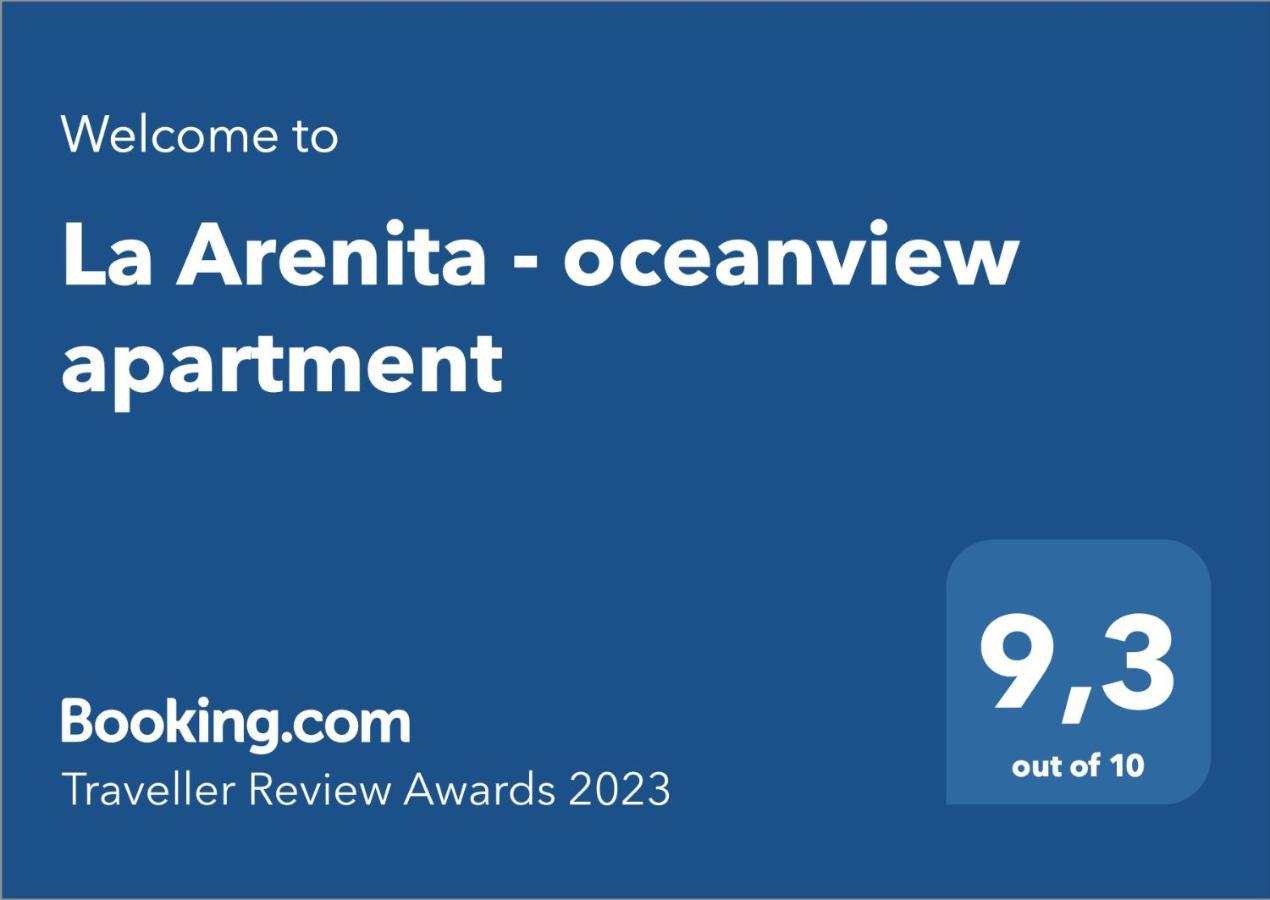 La Arenita - Oceanview Apartment ปาล์ม-มาร์ ภายนอก รูปภาพ