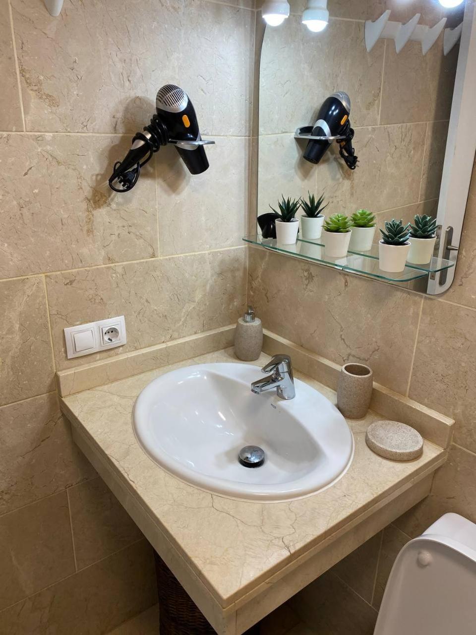 La Arenita - Oceanview Apartment ปาล์ม-มาร์ ภายนอก รูปภาพ