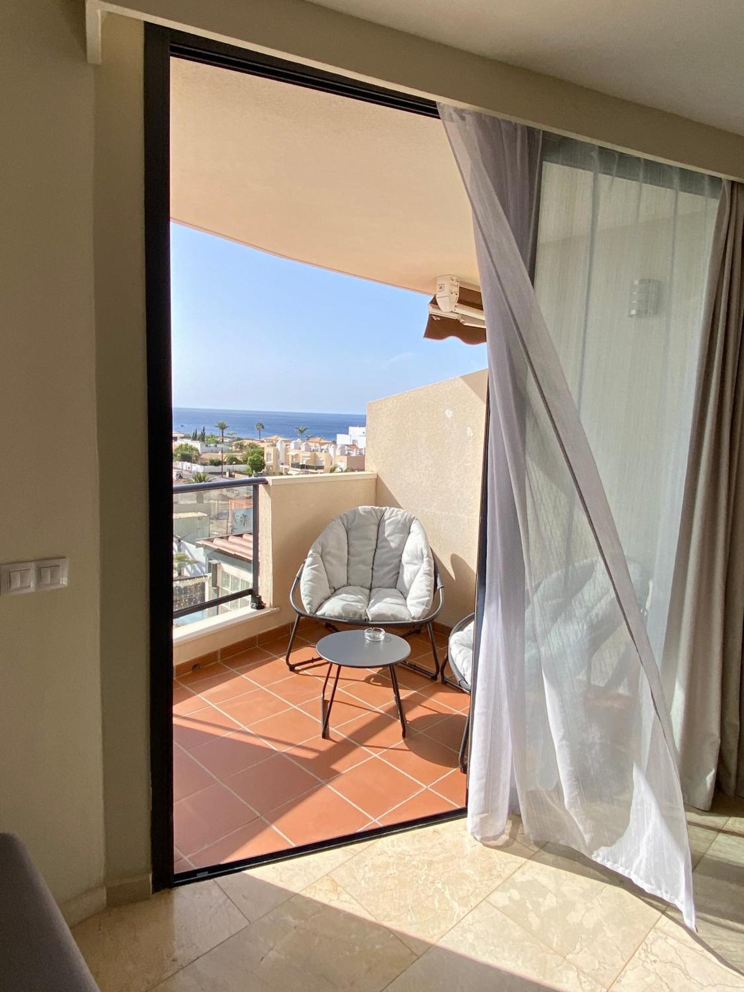 La Arenita - Oceanview Apartment ปาล์ม-มาร์ ภายนอก รูปภาพ
