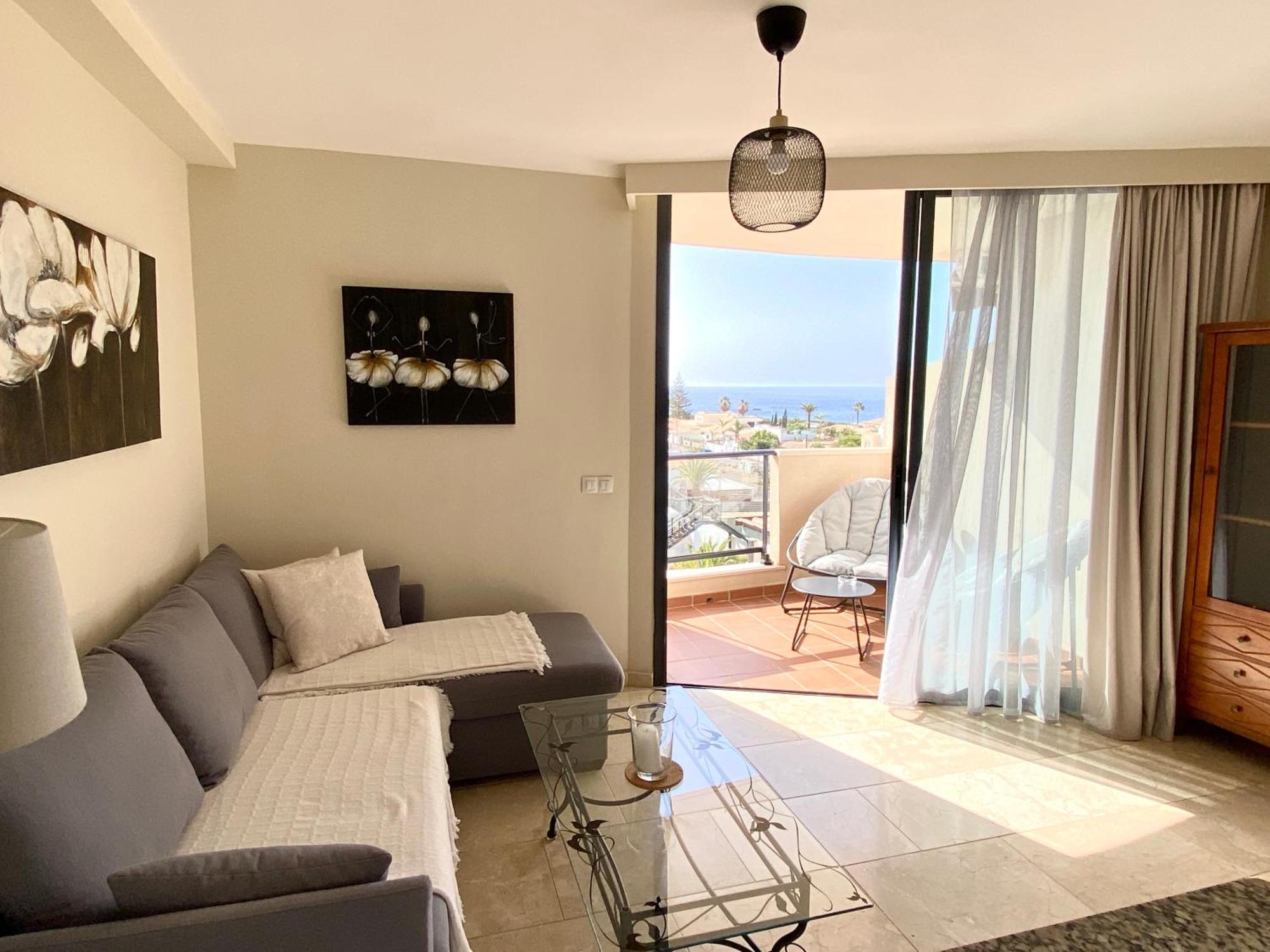 La Arenita - Oceanview Apartment ปาล์ม-มาร์ ภายนอก รูปภาพ