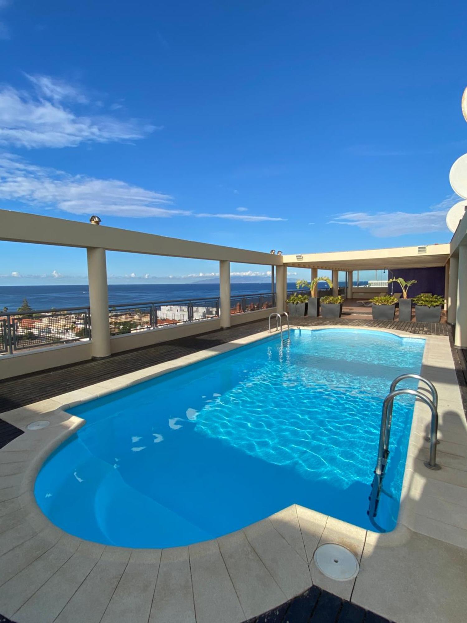 La Arenita - Oceanview Apartment ปาล์ม-มาร์ ภายนอก รูปภาพ