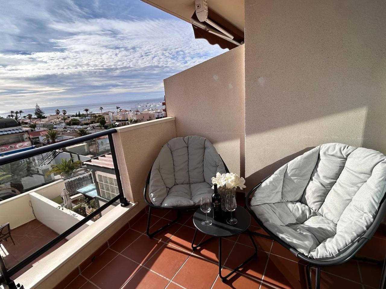 La Arenita - Oceanview Apartment ปาล์ม-มาร์ ภายนอก รูปภาพ